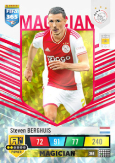 Steven Berghuis AFC Ajax 2023 FIFA 365 Magician #368